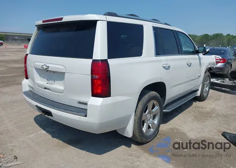 2017 Chevrolet Tahoe Premier z USA, uszkodzony, nr VIN 1GNSKCKC8HR246739